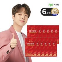 씨스팡 혈관팔팔 칸탈로프멜론SOD 6개월분 (12박스), 500mgx30정x12박스