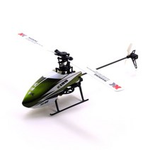 [천삼백케이] [월드스카이] XK K100 RC 퍼포먼스 헬리콥터, 모드 1