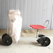 고추따기의자 수확의자 효도의자 농업용의자, 하이 프로파일 2, 1개