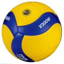 미카사 배구공 V300W FIVB 인증 배구공 FIVB 공인 KVA 공인 전국대한생활체육배구 사용구
