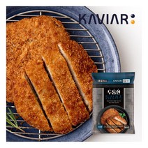 캐비아 독립카츠 두툼 등심카츠 150g 10팩