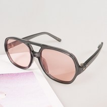 남자 골프 틴트 여자 운전용 커플 선글라스 핑크