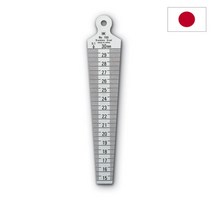 SK 테이퍼게이지 틈새 내경 공경 측정자 테퍼게이지, 700-B