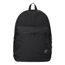 [네이키드니스X아노블리어] 패디드 미니멀 백팩 [블랙] [NEIKIDNIS X ANOBLIR] PADDED MINIMAL BACKPACK [BLACK]