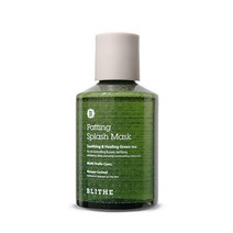 블라이드 패팅 스플래쉬 마스크 수딩 앤 힐링 그린티, 150ml, 1개