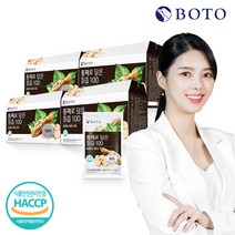 보뚜 통째로 담은 칡즙 100 70ml 30포 4박스