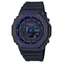 [정품] Casio G-Shock Virtual Blue GA-2100VB-1A 365808
