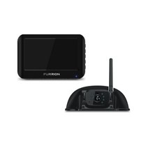 Furrion Vision S 무선 RV 백업 시스템 후방 샤크핀 카메라 1개 포함, 5 inch_Backup System