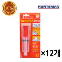Pj쇼핑uyN1452d아랄다이트 고성능에폭시접착제 24ml/12개_Nc1Yve1387W