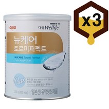 뉴케어 토로미 퍼펙트 200g x 3통, 상세페이지 참조, 상세페이지 참조