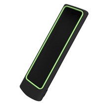 LG 스마트 TV 리모컨용 sika 실리콘 케이스 AKB75095307 AKB75375604 충격 방지 보호 커버, 02 black green