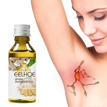 향좋은바디워시추천 등드름바디워시 올인원바디워시 50ml 체중 감량 생강 바디 워시 림프, 상자 포장