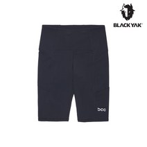 블랙야크 여성 bcc밸런스숏레깅스_1BYHPM1507_BK