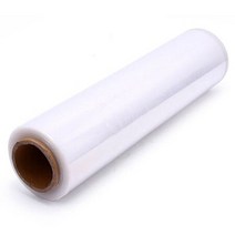산업용 랩 랩핑작업 두께 30mic 50cm x 200m 4롤, 상세페이지 참조