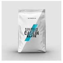 마이프로틴 슬로우 릴리즈 카세인 엘리트 1kg 딸기맛 카제인 파우더 가루