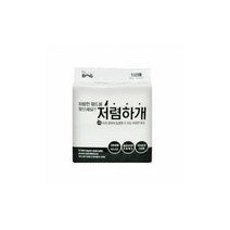 바이독)저렴하개 패드 100매, 1개, 1개