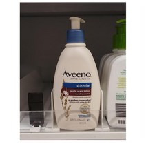 Aveeno Gentle Scent lotion nourishing coconut 아비노 젠틀 로션 너리싱 코코넛 12oz(354ml) 2팩