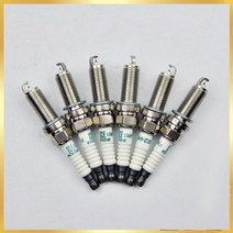 점화 플러그 스파크 6pcs 22401-jk01d fxe24hr11 이리듐 닛산 370z에 인피니티 m37 ex 37 qx50 3.7