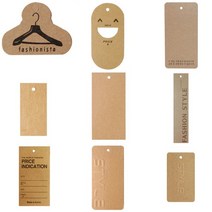 크라프트택 크래프트택 옷 택 텍 행택 가격택 태그, PRICE INDICATION, 크라프트 PRICE INDICATION