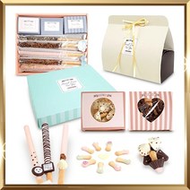 3단 수제 빼빼로 만들기 세트 키트 DIY 빼빼로데이 선물 대용량 베이직, 단품, 단품