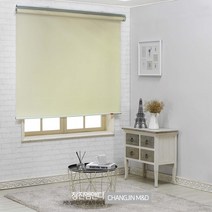 [창진엠앤디] 듀오 암막블라인드 185x240