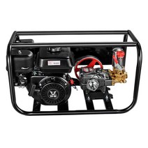 엔진 분무기 압축 전동 농약 살포기 동력 고압 자동, A