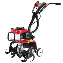 경운기 느슨한 토양 잡초 쟁기, 네 스트로크 + 느슨한 흙 + 쟁기질