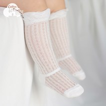 [해피프린스]실비 여름 아기 니삭스