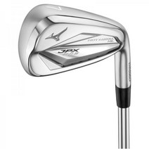 미즈노 남성용 JPX 923 핫 메탈 HL 아이언 P177277, Right, 5-GW, UST Recoil 460 ESX + Regular