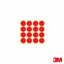 양면테이프 하이패스 블랙박스 원형 2.5cm, 1개