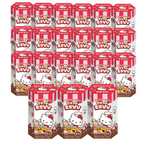 헬로키티 초코 냠냠 초코맛 30g, 21개