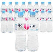 진로 석수 500ml 40병 1L 2L 12병 24병 물 생수 배달 12pet, 1L x 12펫