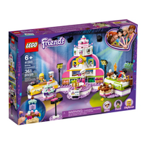 [당일출고] 레고 프렌즈 베이킹 요리 쿠킹 대회 여아 아기 6살 7살 8살 9살 여자 아이 6세 7세 8세 9세 어린이 초등학생 장난감 놀이 생일 방학 선물
