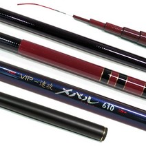 [남해산업사] VIP 속공 메바루 (볼락용), (510)