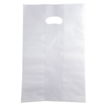 미스터패키지 HD반투명링 쇼핑백 소 50p, 13개