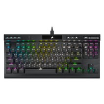 커세어 K70 RGB TKL OPX 광적축 게이밍 기계식 키보드