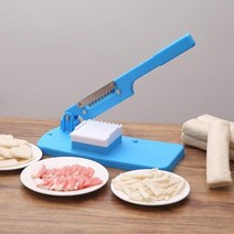 고기절단기 육절기 주방 테이블 슬라이서 냉동 고기 절단기 기계 허브 롤 커터 날카로운 블레이드 가정 요, 한개옵션0