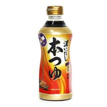 기꼬만 4배농축 혼쯔유 500ML