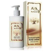 Aya Natural 아야네츄럴 올 네츄럴 바디로션 240ml, 1개
