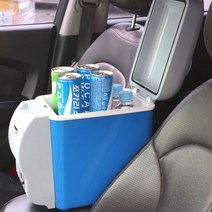 차량용 냉장고 온장고 12v 캠핑 차박 휴대용 7.5L