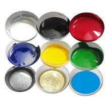 유리 세라믹 프린터 PVC 목재 UV평판 알루미늄 철판, 블랙 300g