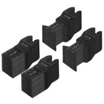 진동 공구 블레이드 LEILUO 50팩 목재 멀티툴 블레이드 디월트 보쉬 밀워키 크래프트맨 록웰 핀 포터 케이블 시카고 리지드 마끼타 료비 116008 가성비, 100PC