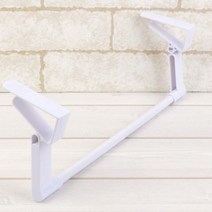 싱크대 키친 타올 홀더 랩 걸이 포장 행주 휴지 랩 매장 주방 선반 식당 업소