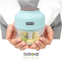 키친아트180 타이니 글라스 무선쵸퍼 미니 다지기, 쿠팡 미래로 본상품선택