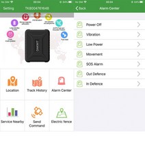 GPS 측량기IMEI ID DAGPS 추적기의 활성 평생 사용 모든 유형 GT02A TK200 gps110org 와 함께 작동, 01 11 year platform