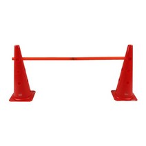 키더스 낱개 시스템(48cm) 허들콘 유아체육교구 h55, 그린