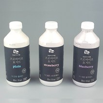 숲골 요거트 농후발효유 임실치즈마을 900mlx3개 플레인 블루베리 스트로베리 무항생제원유 국산원유 쾌변요거트 유산균요구르트 대용량요거트 진한요거트 더달콤 더새콤 더진한, 더 새콤 블루베리 900ml x 3