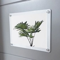 [∂LL7] A3자석프레임 다보액자 화이트 A3042W 포켓안내판 게시물꽂이 고정 투명 패드 메모판 다용도 아크릴_h§eEA, §본상품§e, 옵션없음($#%)