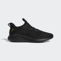 아디다스 ADIDAS 알파바운스 1 맨 - CBLACK/GOLDMT/GRESIX GV8827