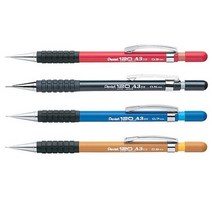 (ESGEL)DX 07 펜텔 03 샤프 120A3 09mm 05(ISRAEL), 0.7mm A317-C